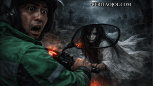 cerita horor driver ojol