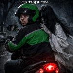 cerita horor driver ojol