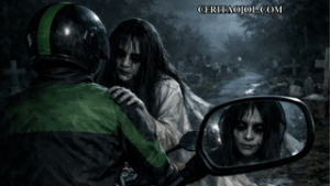 cerita horor driver ojol