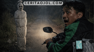 cerita horor driver ojol