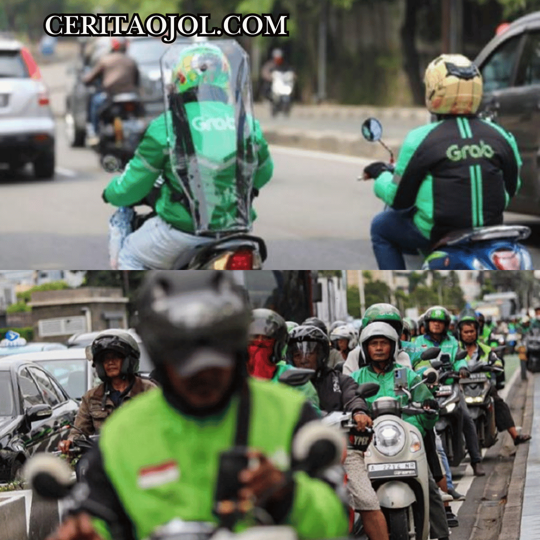 Perjuangan Ojol yang Jarang Dilihat: Berangkat Subuh, Pulang Tengah Malam