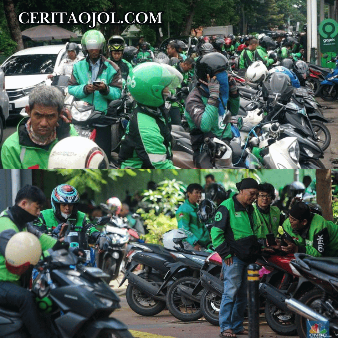 Cerita Horor Driver Ojol Asal Malang, Alami Kejadian Aneh