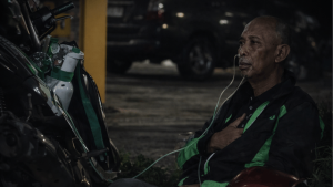 driver ojol lansia sakit