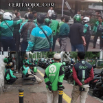 Dari Order Biasa hingga Kekerasan, Simak Cerita Perjuangan Ojol Ini!