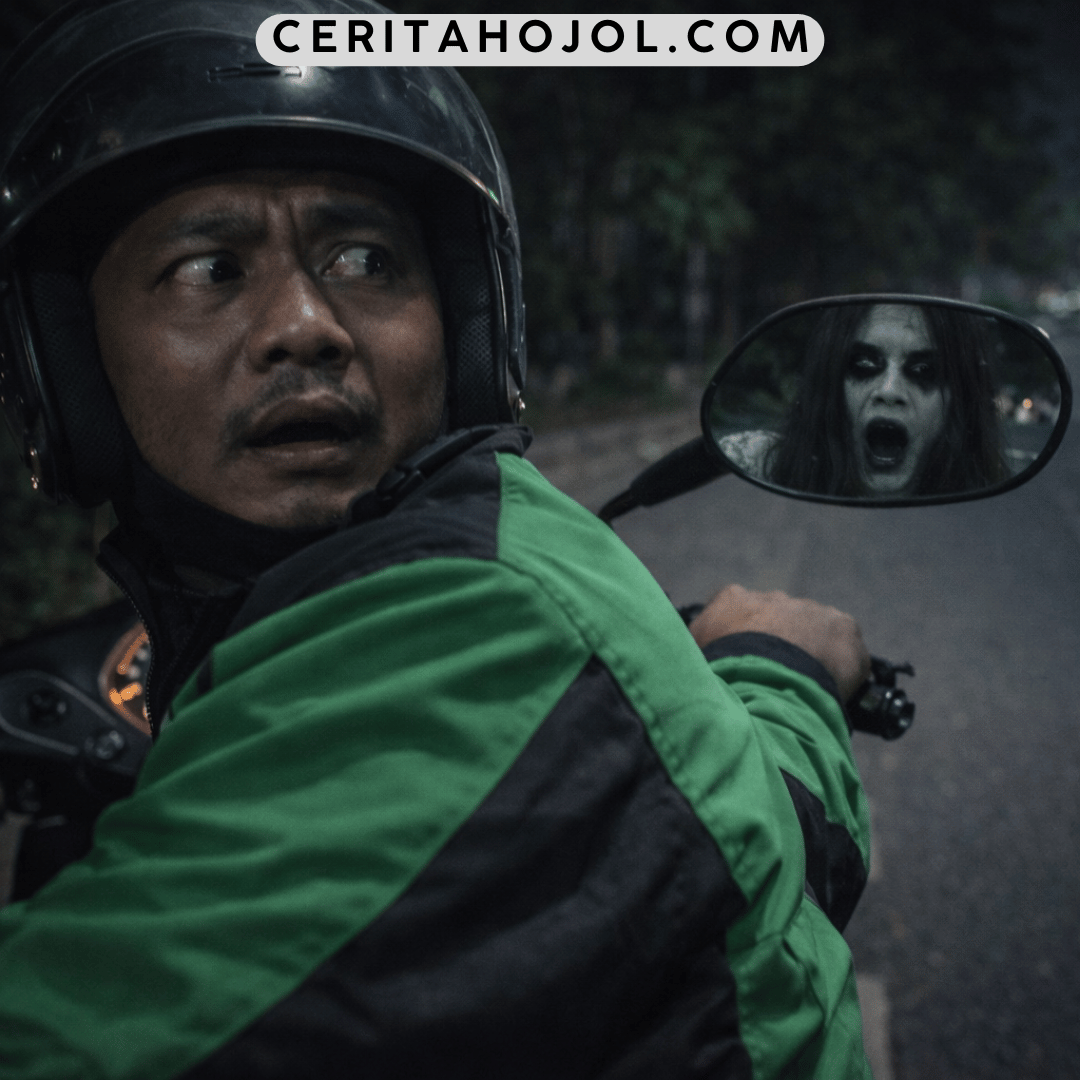 kisah horor ojol