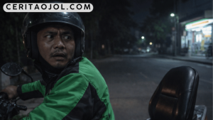 kisah horor ojol