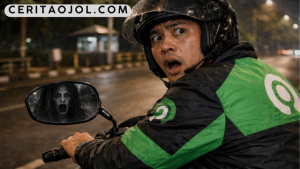 pengalaman horor driver ojol