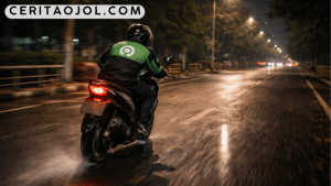 pengalaman horor driver ojol